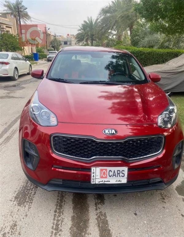 Kia Sportage 2019 for sale in Iraq - Baghdad